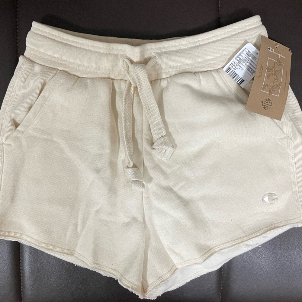 UO x Champion Fleece Short